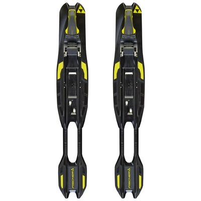 Крепления FISCHER RACE JR CLASSIC IFP  S70122