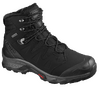Ботинки SALOMON QUEST WINTER GTX Black/Ebony/Bk  411103