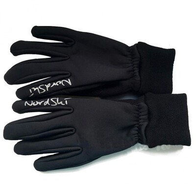 Перчатки  NordSki  Arctic Black WS  NSU244100