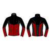 Куртка Arswear Softshell ACTIVE Kids (Цвет Красный)  JSACTK2
