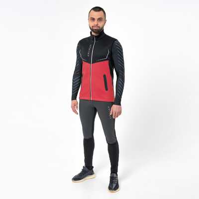 Жилет Arswear Softshell ACTIVE Man (Цвет Красный)  VSACTM2