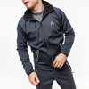 Спортивная утепленная кофта Arswear Storm Man (Цвет Серый)  SJSTOM1