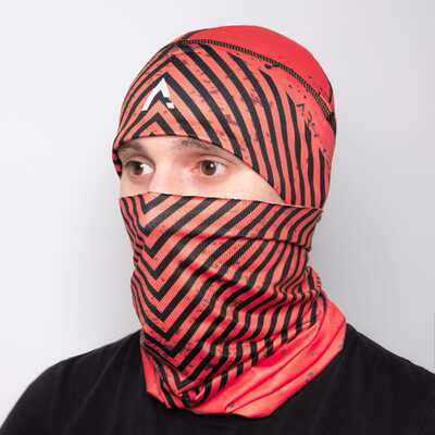 БАФ Arswear ACTIVE Unisex (Цвет Красный) BFACTU2