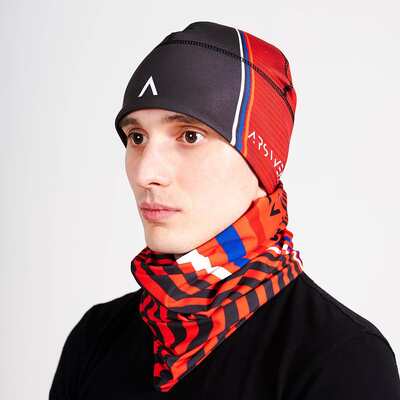 БАФ Arswear Russia Unisex 22 (Цвет Красный) BFRUSU2