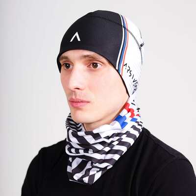 БАФ Arswear Russia Unisex 22 (Цвет Белый) BFRUSU2