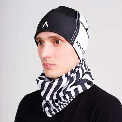 БАФ Arswear Transparent Unisex 22 (Цвет Белый) BFTRAU2
