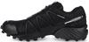 Кроссовки SALOMON SPEED CROSS 4 W Black/Black/Bla  383097