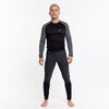 Утепленый Лосины Softshell Pro Arswear Man 22 (Цвет Серый) WLPROM2