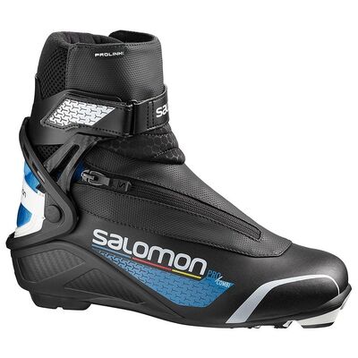 Лыжные ботинки  SALOMON PRO COMBI PROLINK  405549 NNN