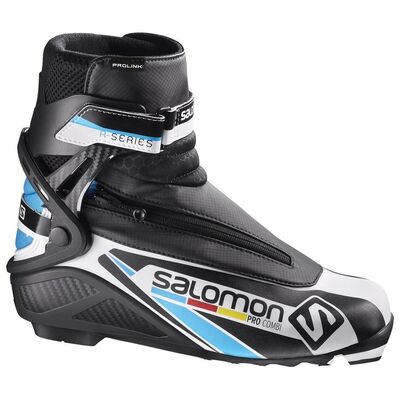 Лыжные ботинки  SALOMON PRO COMBI PROLINK  390836 NNN