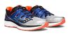 Кроссовки Saucony TRIUMPH ISO4 Sil/Blue/Red  S20413-35