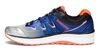 Кроссовки Saucony TRIUMPH ISO4 Sil/Blue/Red  S20413-35