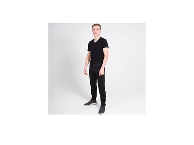 Брюки Arswear Storm Man (Цвет Черный)  PASTOM0