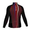 Куртка Arswear Softshell Russia Woman (Цвет Красный)  JSRUSW1