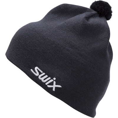 Шапка SWIX Tradition  т-синий 46574-75100