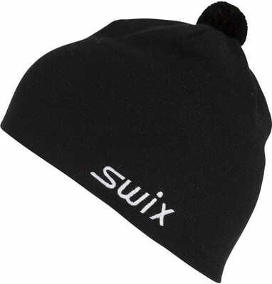 Шапка SWIX Tradition  черный  46574-10000